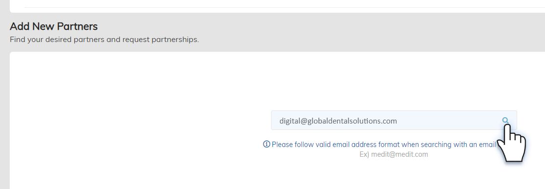 Step 2 shows how to become a partner with Global Dental Solutions in Atlanta, GA 