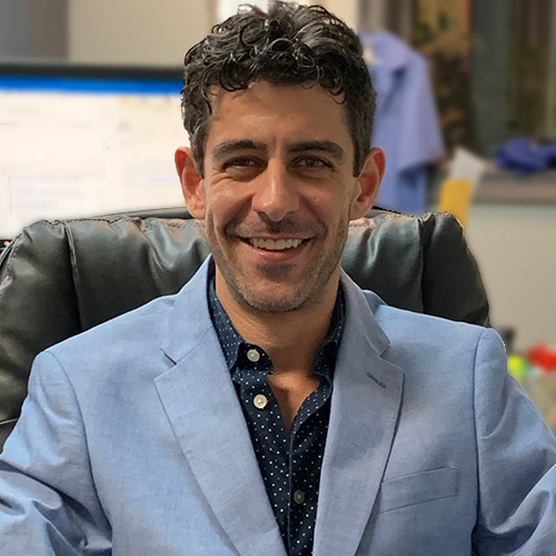 Hal Abramson, Commercial Director/ Co-Founder at Global Dental Solutions