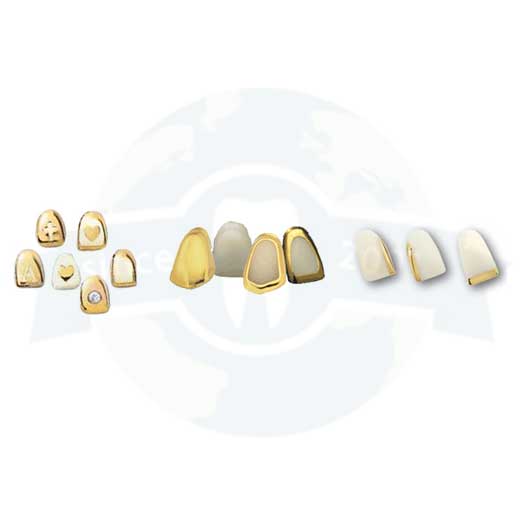 All Design of Partials Available