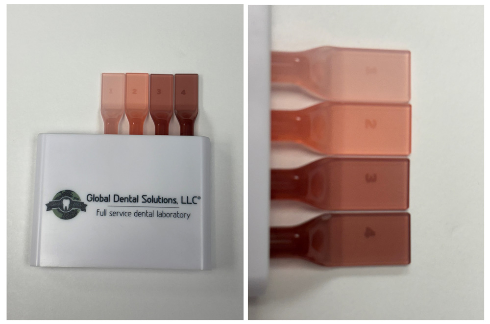 Shades of tcs® Partial