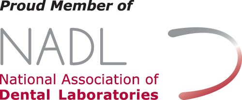 Logo of National Association of Dental Laboratories (NADL)
