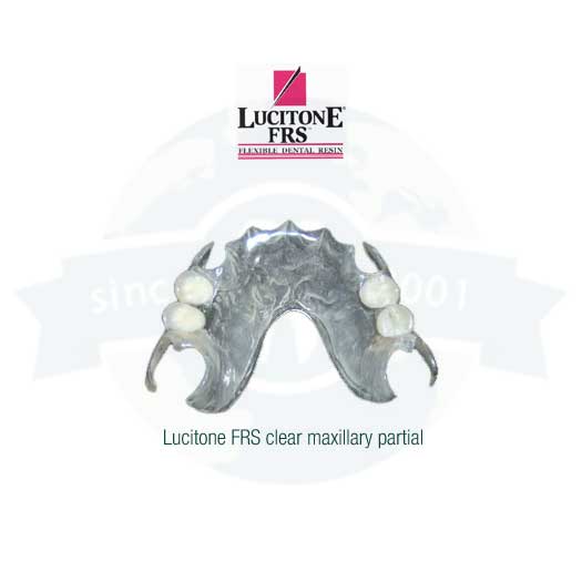Lucitone FRS, by Dentsply