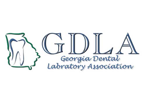 Logo of Georgia Dental Laboratory Association