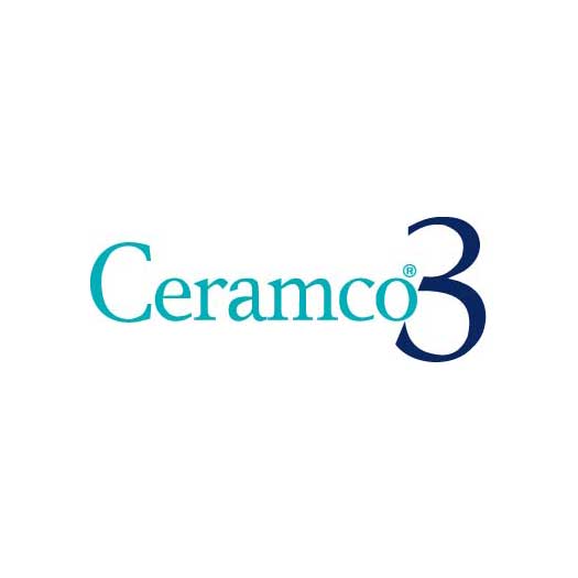 Ceramco®3 Logo